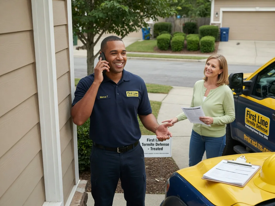 Termite Treatment Elco, PA FAQs